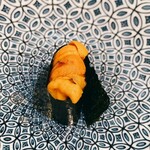 丸喜すし - うに