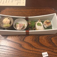 そば会席 立会川 吉田家 - 