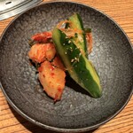 焼肉 しんうち 神楽坂 - 