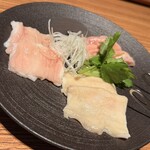 焼肉 しんうち 神楽坂 - 