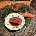 焼肉 しんうち 神楽坂 - 