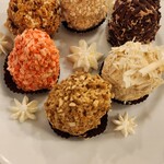 オー・メルベイユ・ドゥ・フレッド - 