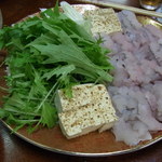 高雄 - 20140808ハモつくし宴会