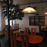 レストラン　サンサワ - 店内