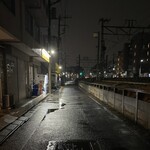 ラーメン二郎 - 外観