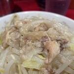 ラーメン二郎 - アブラコール