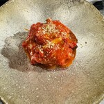 배고파  - ユッケ