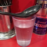 ラーメン二郎 - セルフのいろいろ