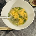 배고파  - テールスープ