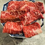 배고파  - ハラミ、サガリ