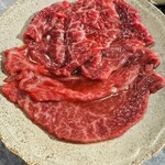 배고파  - クリ、トンビ