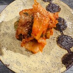 배고파  - キムチ