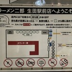 ラーメン二郎 - ルール