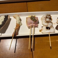 炭火焼イタリアン 海串 ブラーチェ -  炭火焼イタリアン 海串 ブラーチェ -