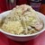 ラーメン二郎 - 料理写真:小ラーメン(豚2枚)(ニンニク,アブラ)