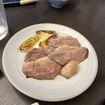 かんだやぶそば - あいやき