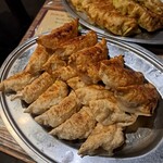 寺岡商店 - すだち付き餃子3人前