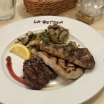 ラ・ベットラ・ダ・オチアイ - 