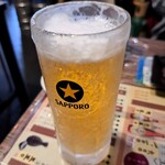 寺岡商店 - 生中