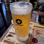 寺岡商店 - 生中