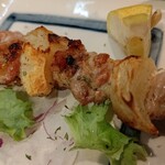 照の家 - とりガーリック