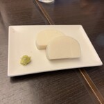 かんだやぶそば - かまぼこ