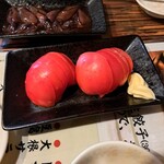 寺岡商店 - スライストマト