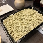 かんだやぶそば - せいろ