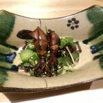 銀座 栞庵 やましろ - 