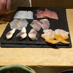 銀座 栞庵 やましろ - 