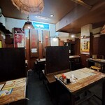 寺岡商店 - 店内