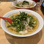 どうとんぼり神座 - 