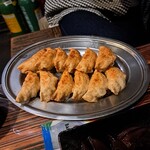 寺岡商店 - すだち付き餃子2人前