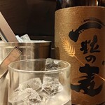 照の家 - 焼酎へ♪