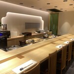 銀座 栞庵 やましろ - 