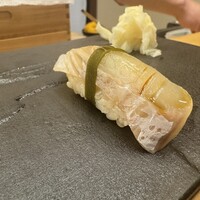 鮨 箕輪 - 