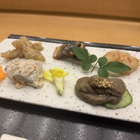 鮨 箕輪 - 