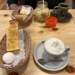 コメダ珈琲店 元住吉店 - 