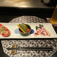 鉄板焼さわふじ - 