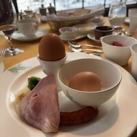 万平ホテル メインダイニングルーム - 