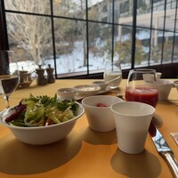 万平ホテル メインダイニングルーム - 