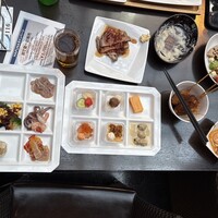 リュクス ダイニング ハプナ - 