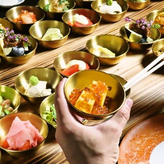 完全個室と創作和食 こころざし_2