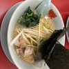 ラーメン 山岡家 松戸北小金店