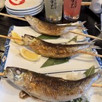 ニューロバタ カタナ食堂 - 