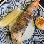 ニューロバタ カタナ食堂 - 