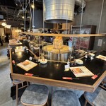 ニューロバタ カタナ食堂 - 