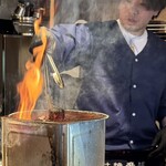 ニューロバタ カタナ食堂 - 