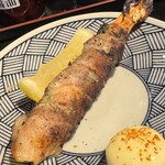 ニューロバタ カタナ食堂 - 