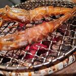 魚や 旬平 - もさえび美味しかったー♪